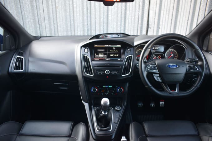 2025 Ford Focus