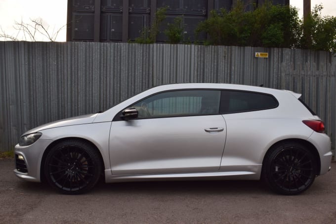 2025 Volkswagen Scirocco