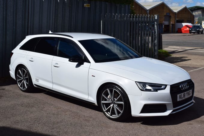 2025 Audi A4 Avant