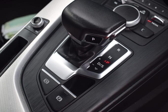 2019 Audi A4