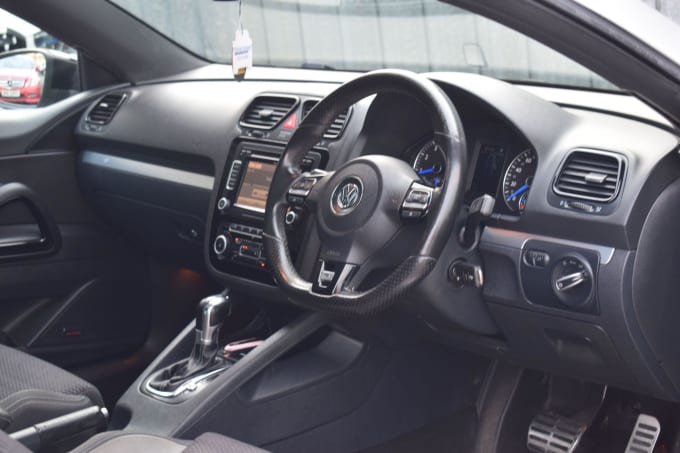 2025 Volkswagen Scirocco