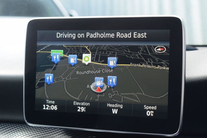 2025 Mercedes-benz A Class