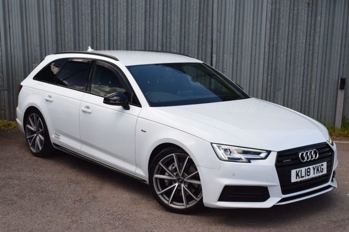 2025 Audi A4 Avant