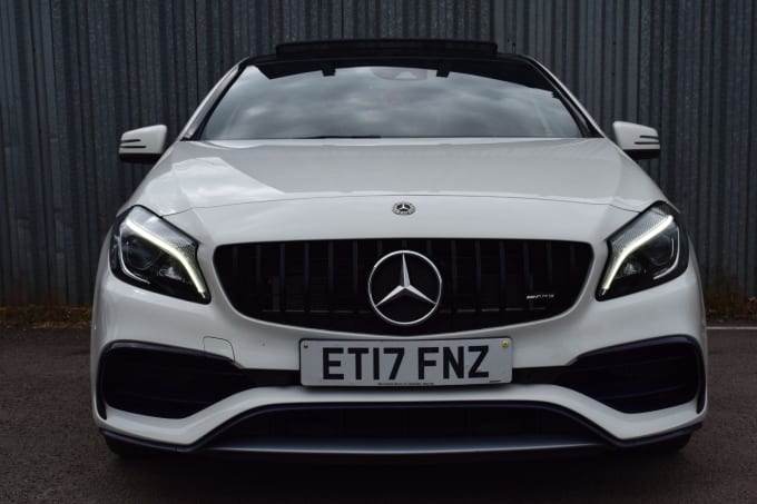 2025 Mercedes-benz A Class