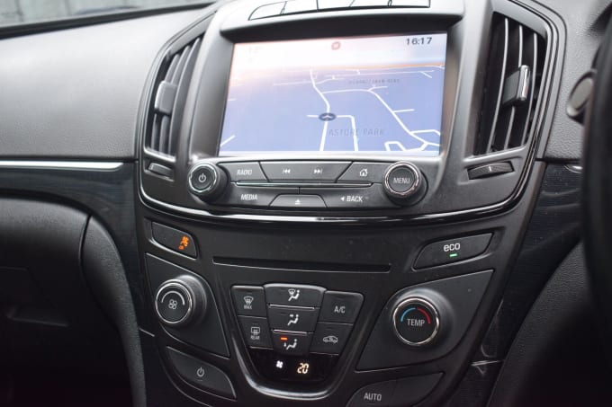 2025 Vauxhall Insignia