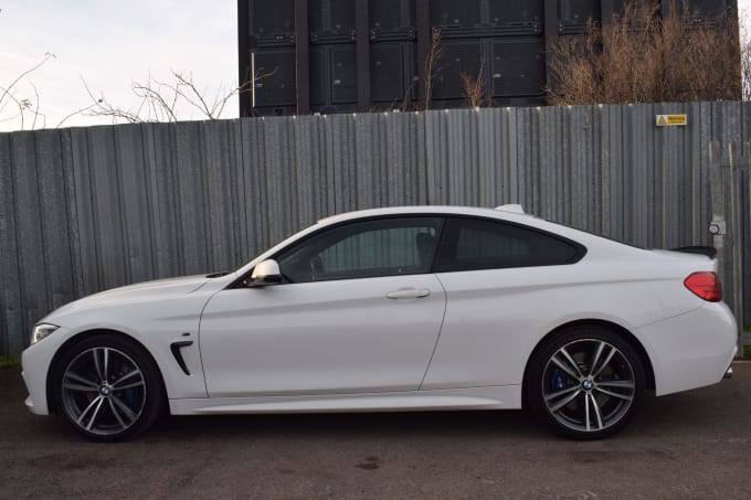 2025 BMW 4 Series