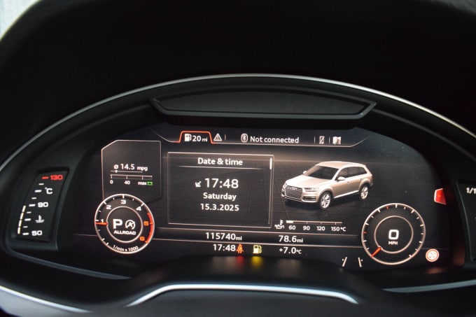 2025 Audi Q7