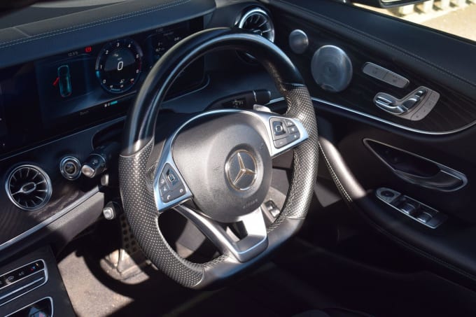 2025 Mercedes-benz E Class