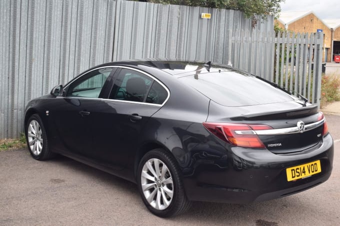 2024 Vauxhall Insignia