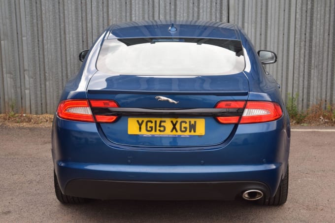 2025 Jaguar Xf