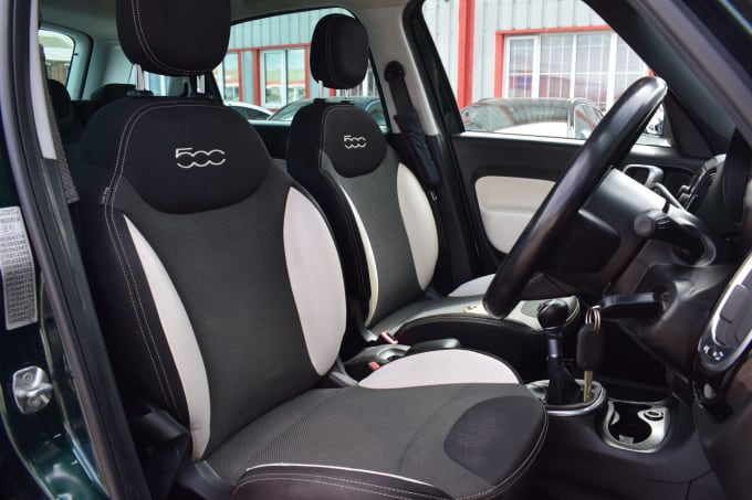 2025 Fiat 500l