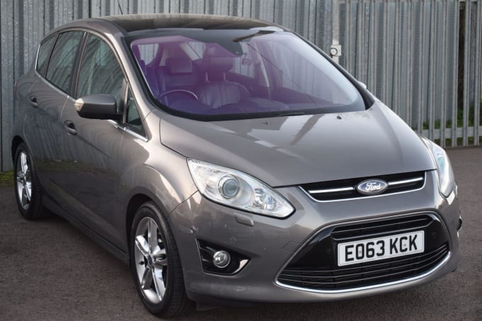 2025 Ford C-max