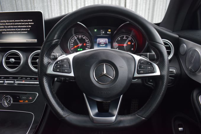 2025 Mercedes-benz C Class