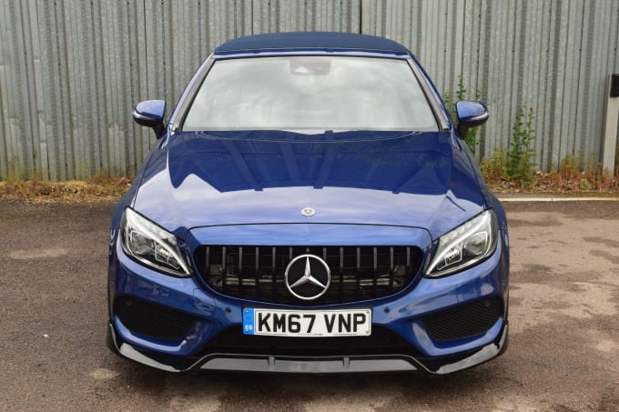 2025 Mercedes-benz C Class