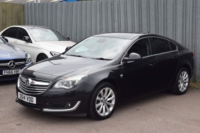 2024 Vauxhall Insignia