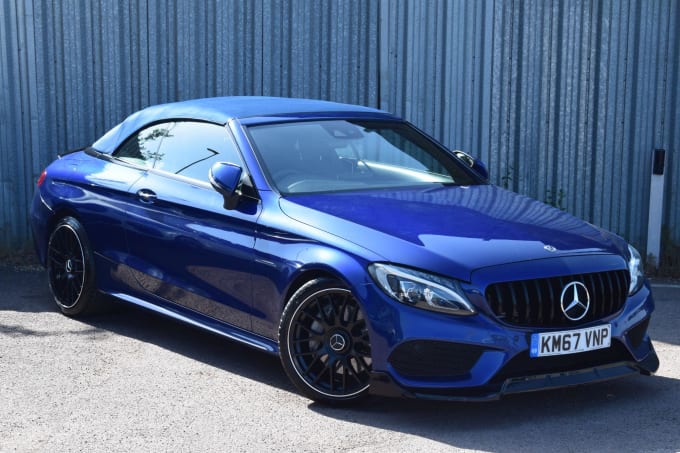 2025 Mercedes-benz C Class
