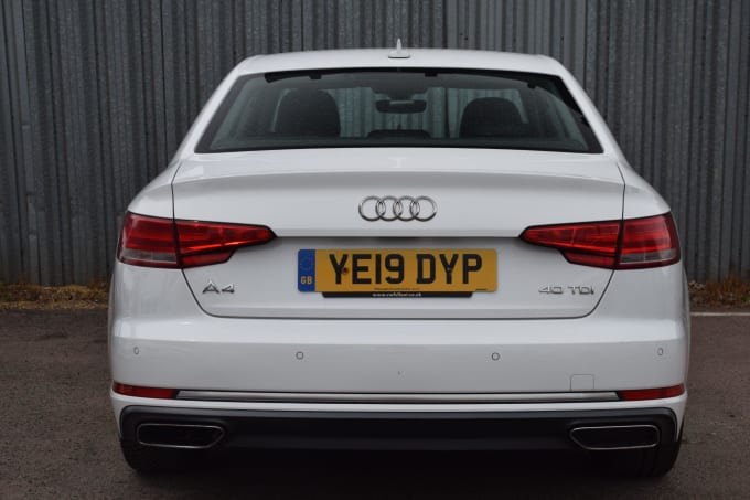 2019 Audi A4