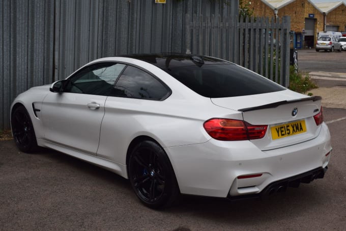 2025 BMW M4