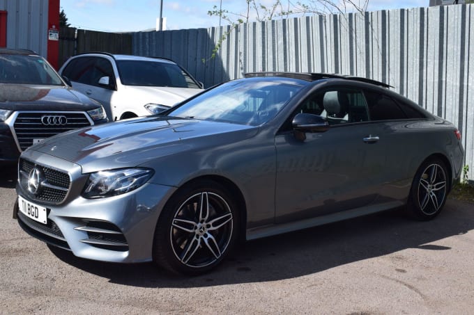 2025 Mercedes-benz E Class