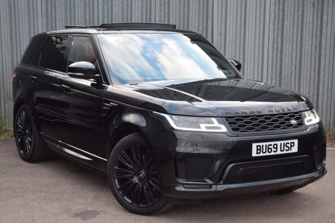 2024 Land Rover Range Rover Sport