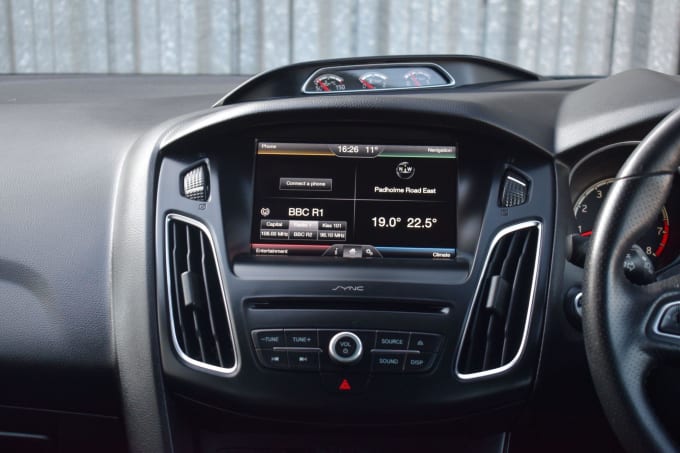 2025 Ford Focus