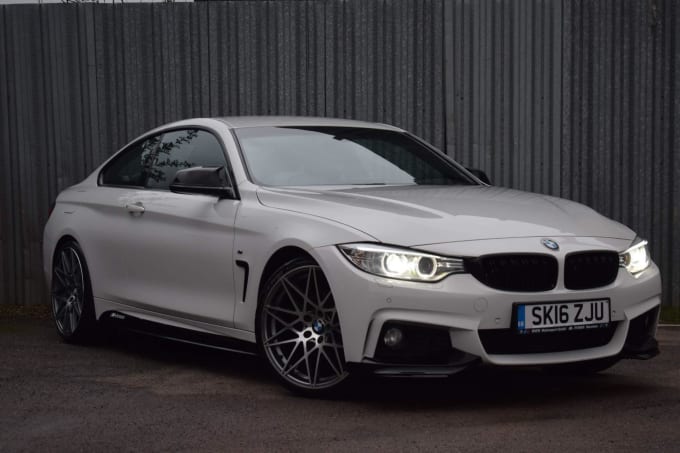 2024 BMW 4 Series