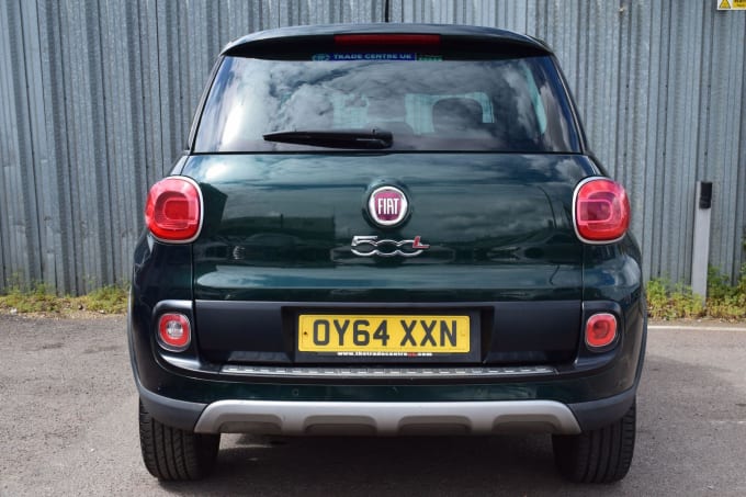 2025 Fiat 500l