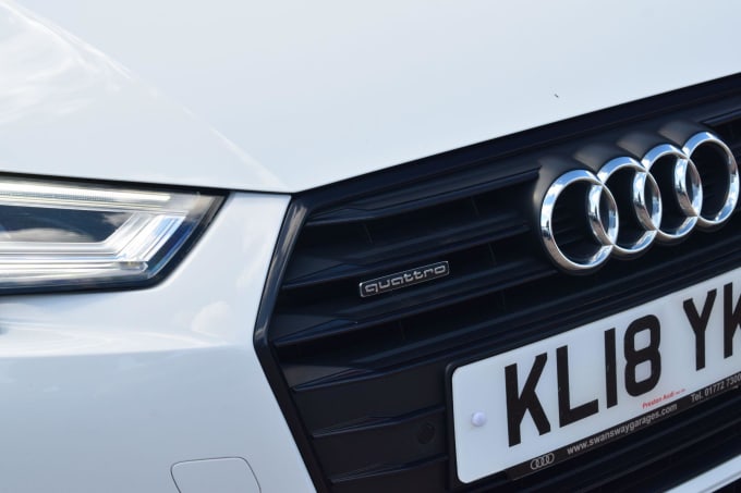 2025 Audi A4 Avant