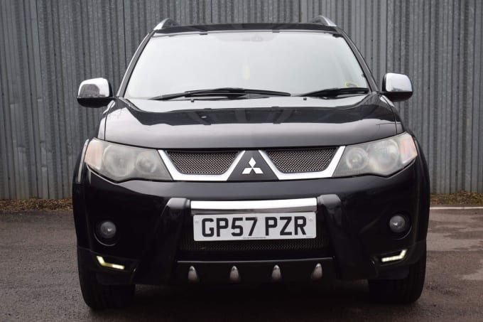 2024 Mitsubishi Outlander