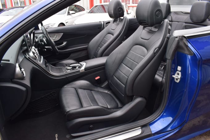 2025 Mercedes-benz C Class