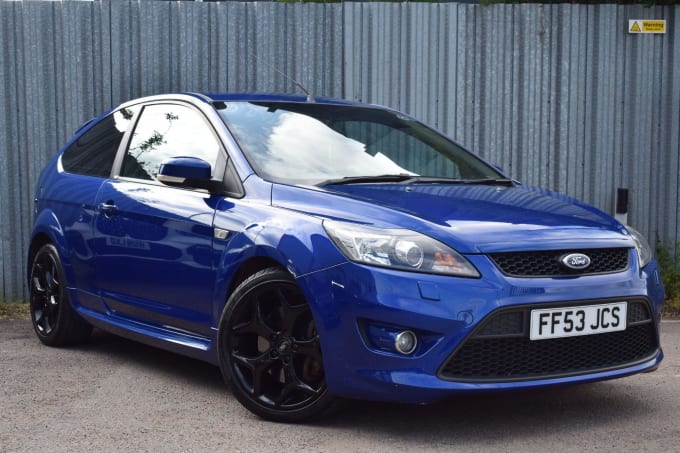 2025 Ford Focus