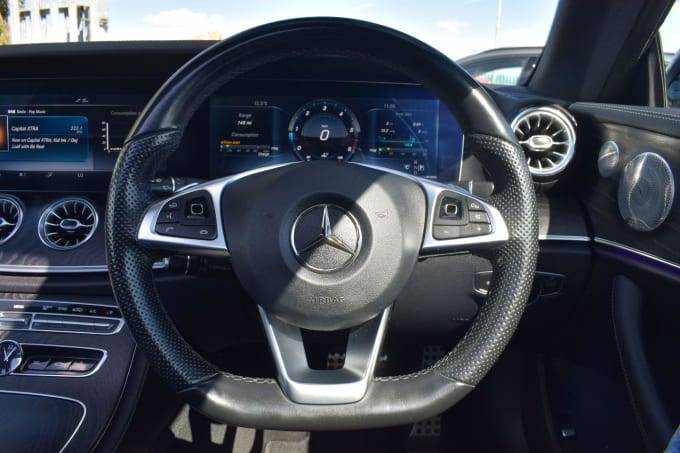2025 Mercedes-benz E Class