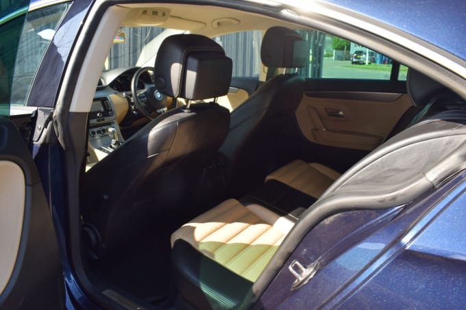 2025 Volkswagen Cc