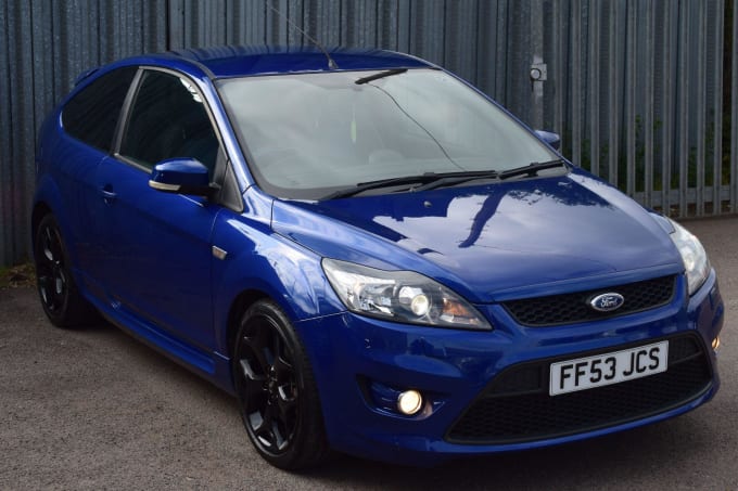 2025 Ford Focus
