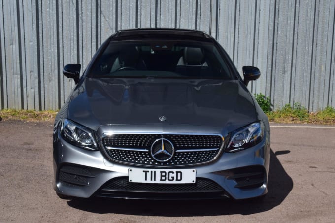2025 Mercedes-benz E Class