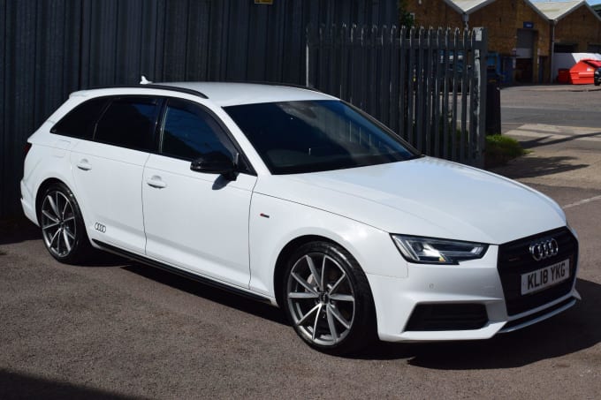 2025 Audi A4 Avant