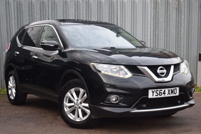 2024 Nissan X-trail