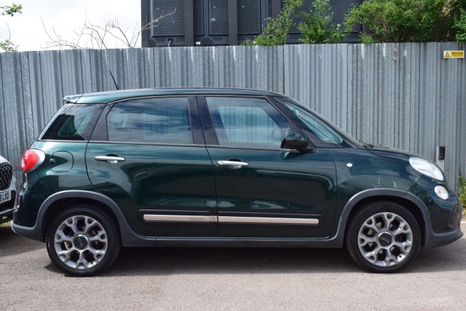 2025 Fiat 500l