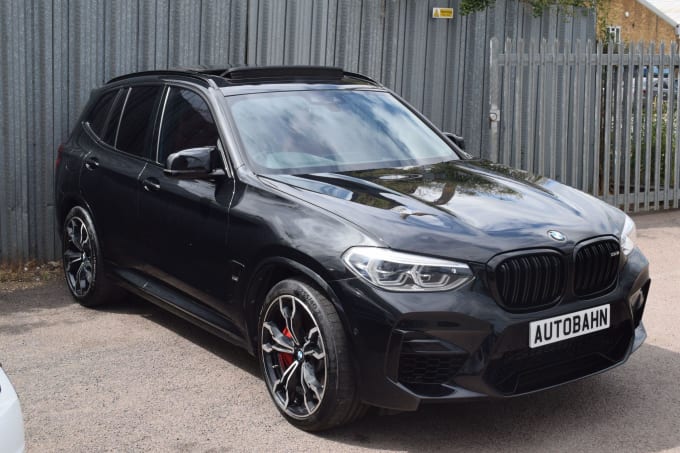 2025 BMW X3 M