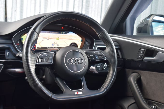 2025 Audi A4 Avant