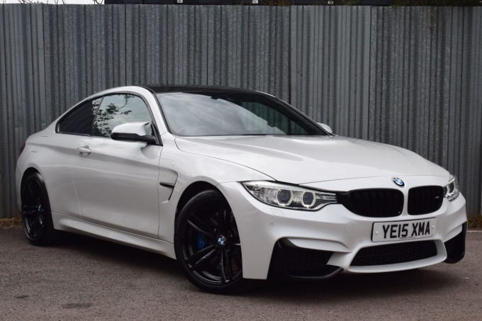 2025 BMW M4