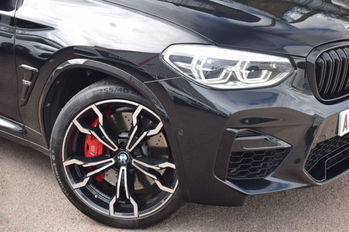 2025 BMW X3 M