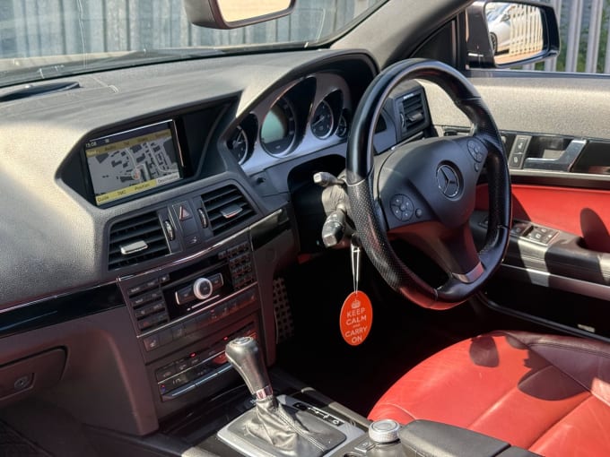 2025 Mercedes-benz E Class