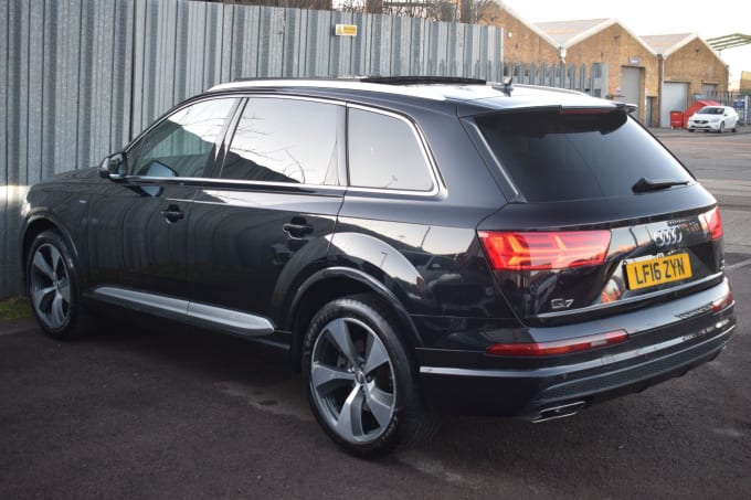 2025 Audi Q7