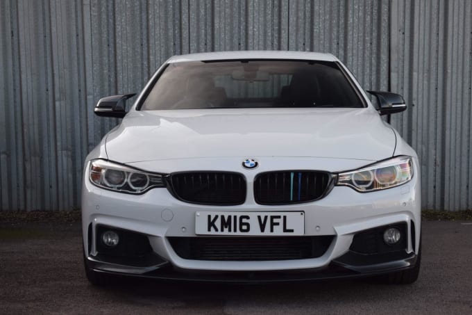 2024 BMW 4 Series