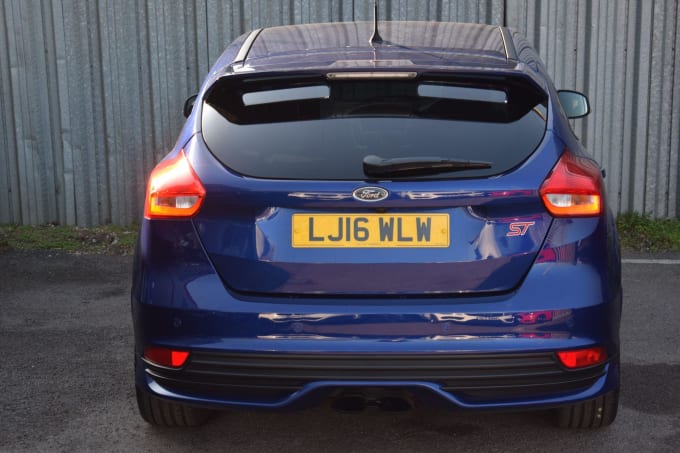 2025 Ford Focus