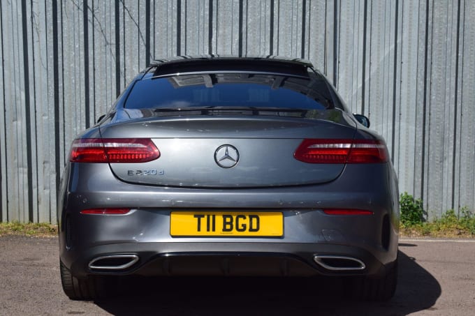 2025 Mercedes-benz E Class