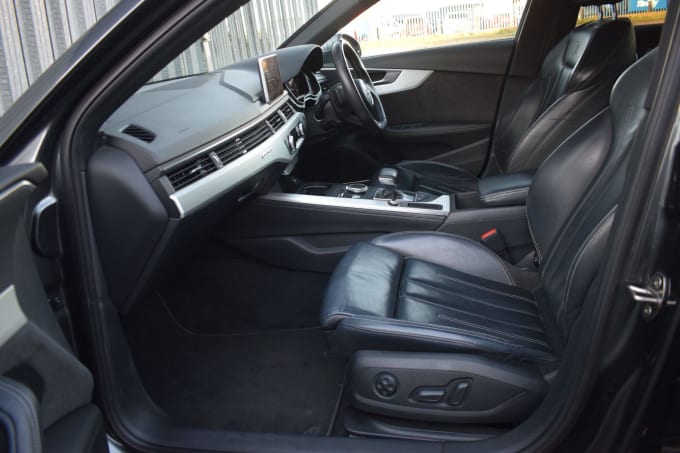 2025 Audi A4 Avant
