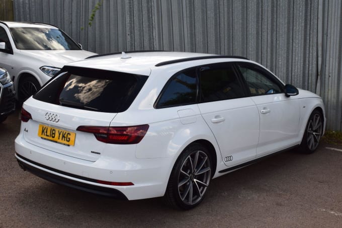 2025 Audi A4 Avant