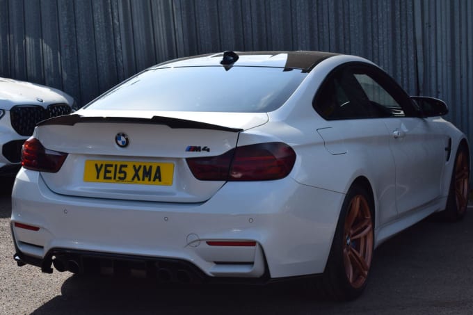 2025 BMW M4